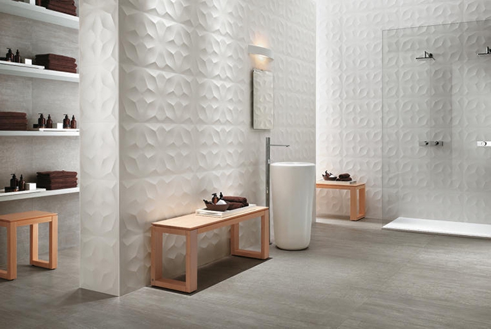 3D Wall