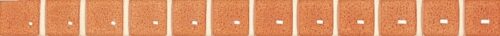 Fancy Orange Tess. Listello