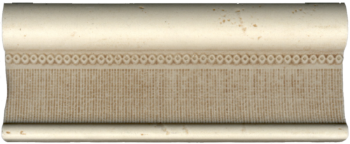 Tirreno Crema Moldura