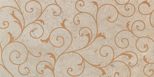 Sunrock Jerusalem Ivory Damask