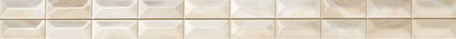 ONICE BEIGE ACANTO LIST. 8X56