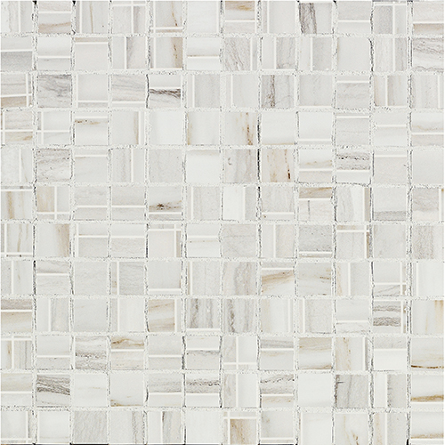 Mosaico White 30