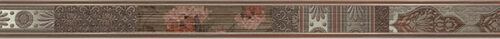 Listelo Patchwork Marron