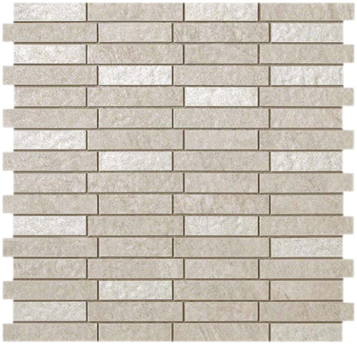 Brave Pearl Mosaic