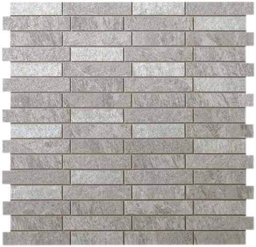 Brave Grey Mosaic