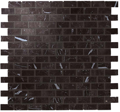 Marvel Nero M. Mosaico Lapp. Burattato