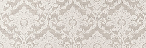 Lumina Glam Lace Pearl Damasco Inserto