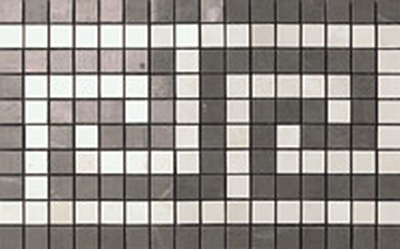 Marvel Grey/Moon Greca Mosaico