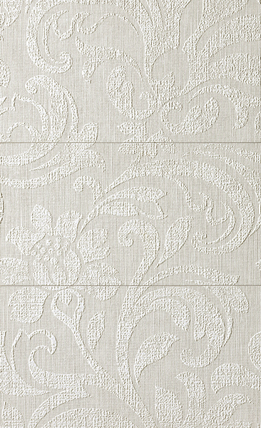 Milano&Wall Damasco Bianco Ins.Mix3