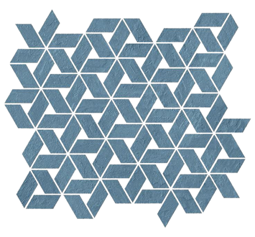Raw Blue Twist