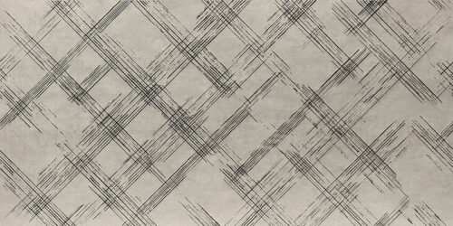 Bloom Metal Grey Silver Inserto
