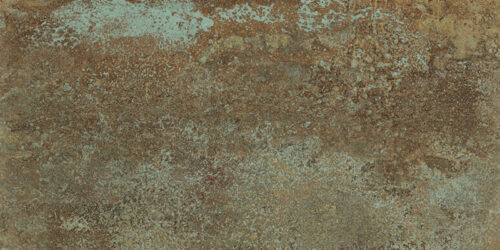 Sheer Deco Rust