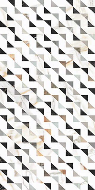 Luce Grey Decoro Trilusso Ret.