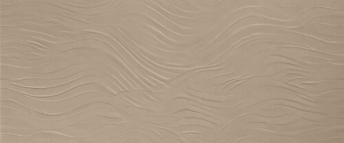 Boost Natural 3D Wave Ecru 50X120
