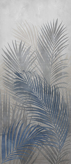 COLOR MOOD 120X278 TROPICAL BLUE MATT
