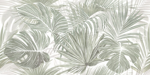 COLOR MOOD 80X160 TROPICAL