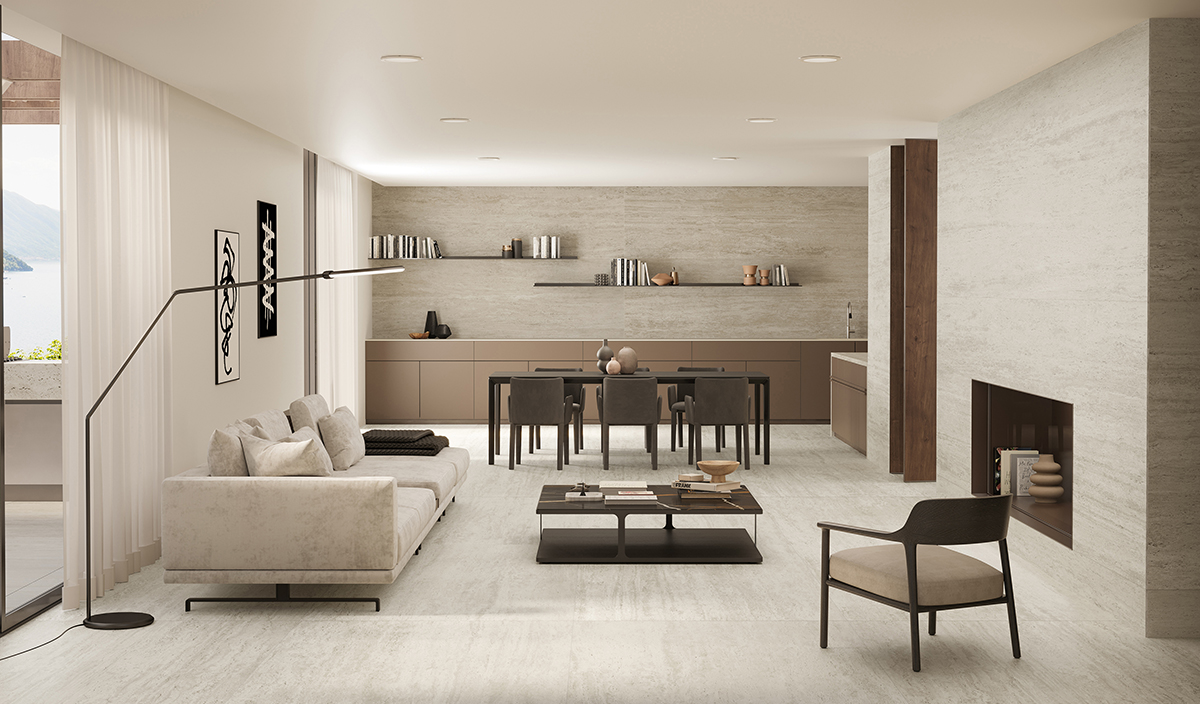 Marvel Travertine