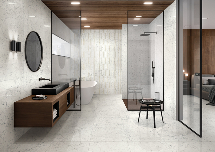 Charme Extra wall project